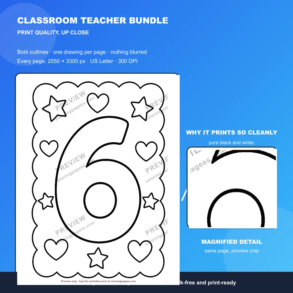 Classroom Teacher Bundle sample pages 5