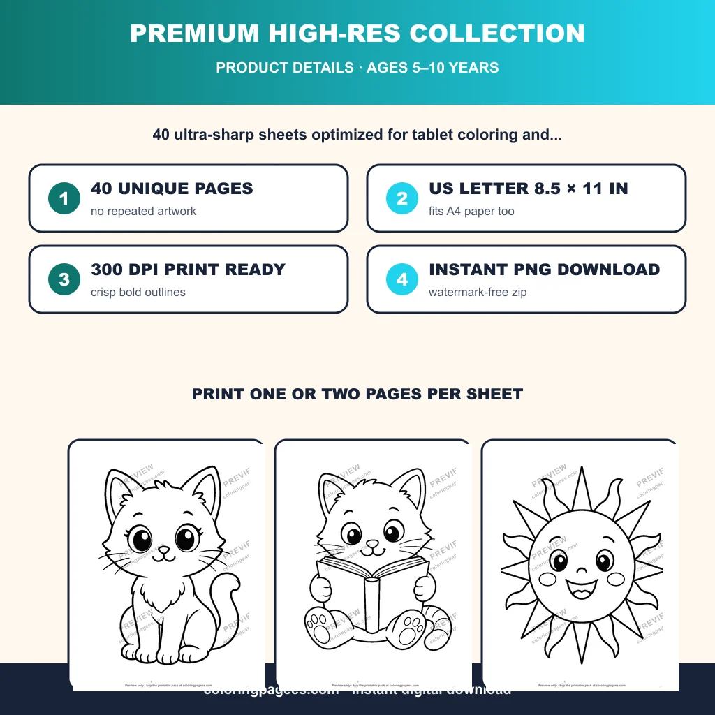 Premium High-Res Collection sample pages 4