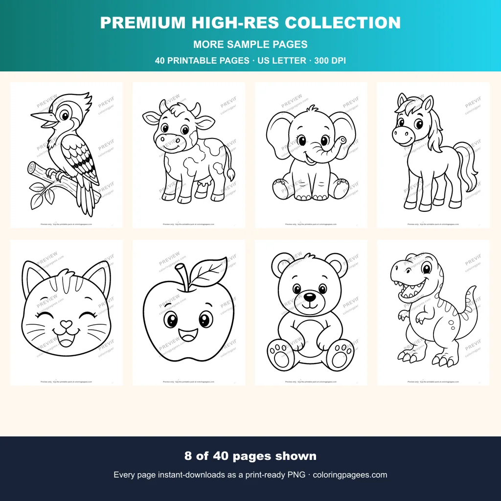 Premium High-Res Collection sample pages 2