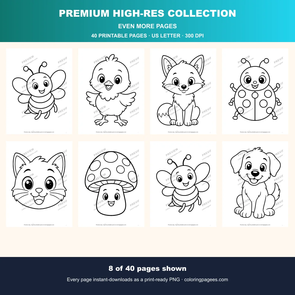 Premium High-Res Collection sample pages 3